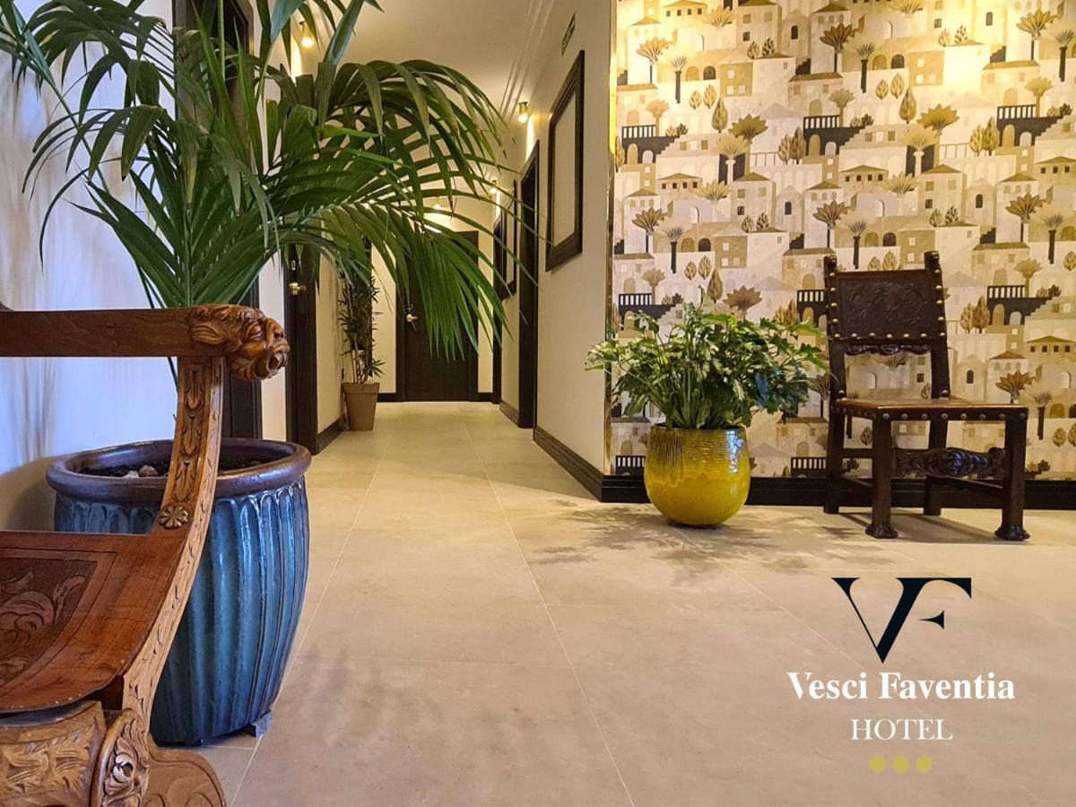 Vesci Faventia Hotel Huetor Tajar Exterior photo