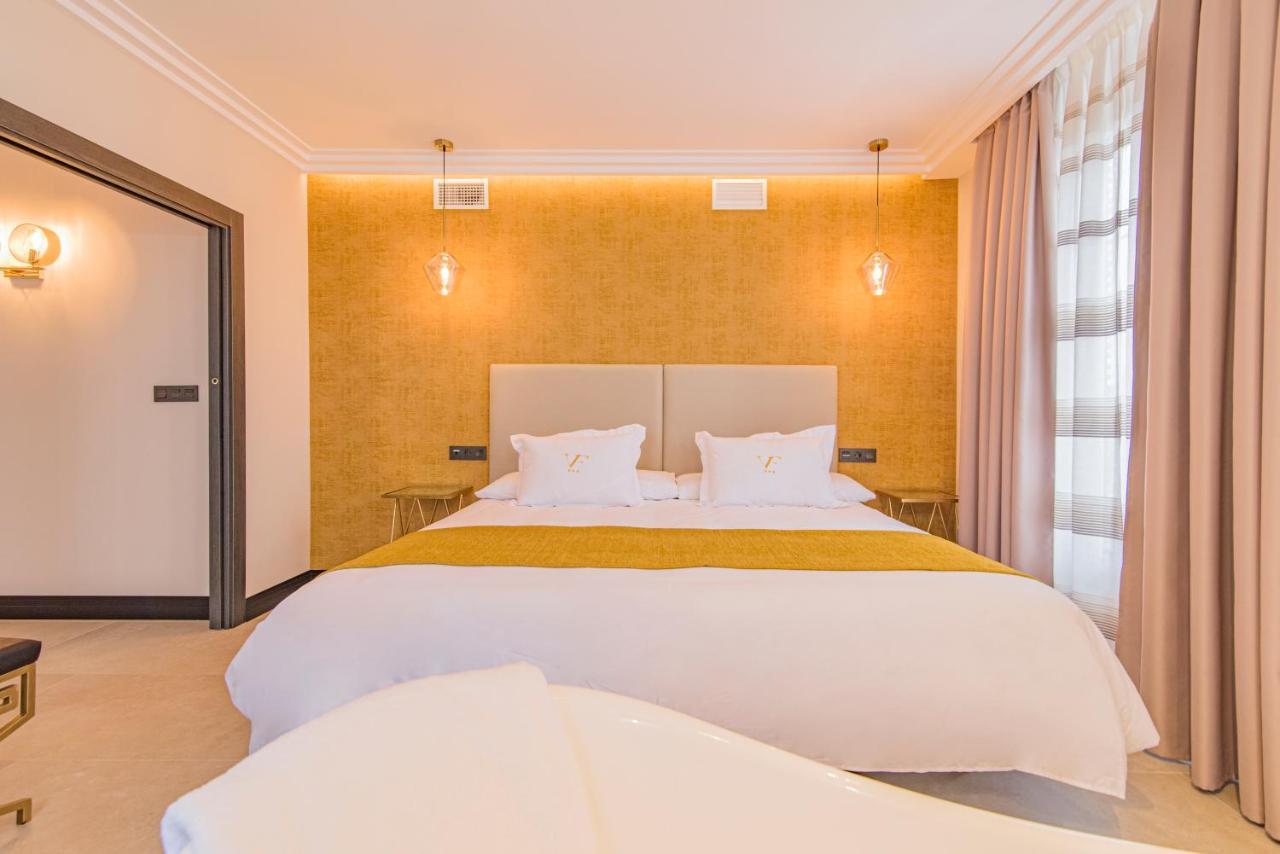 Vesci Faventia Hotel Huetor Tajar Exterior photo