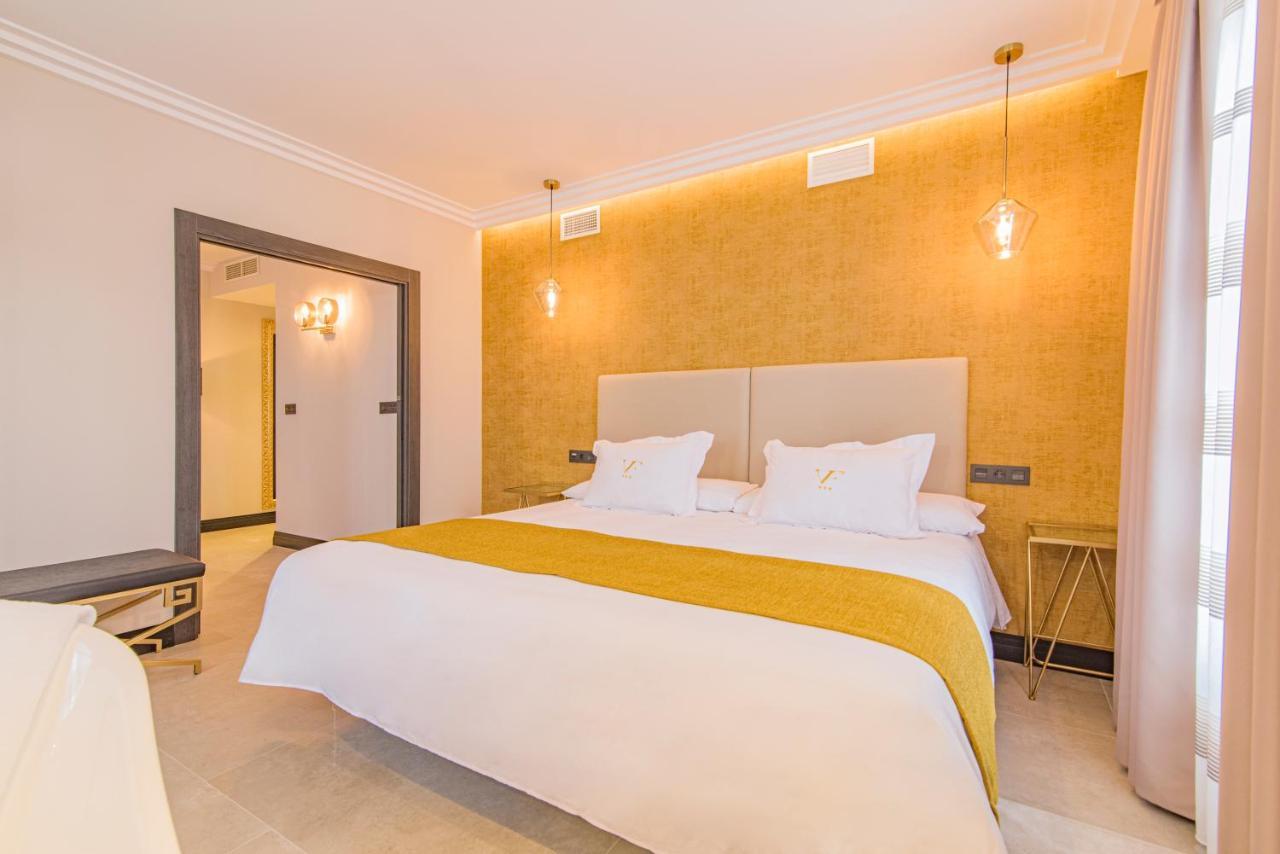 Vesci Faventia Hotel Huetor Tajar Exterior photo