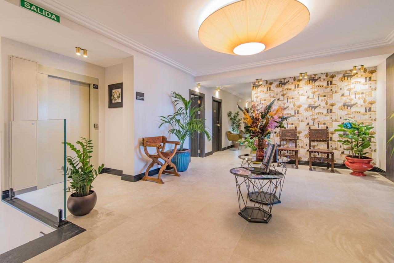 Vesci Faventia Hotel Huetor Tajar Exterior photo
