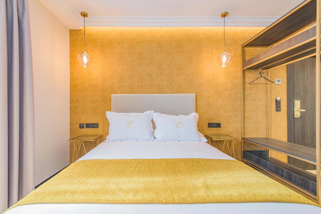 Vesci Faventia Hotel Huetor Tajar Exterior photo