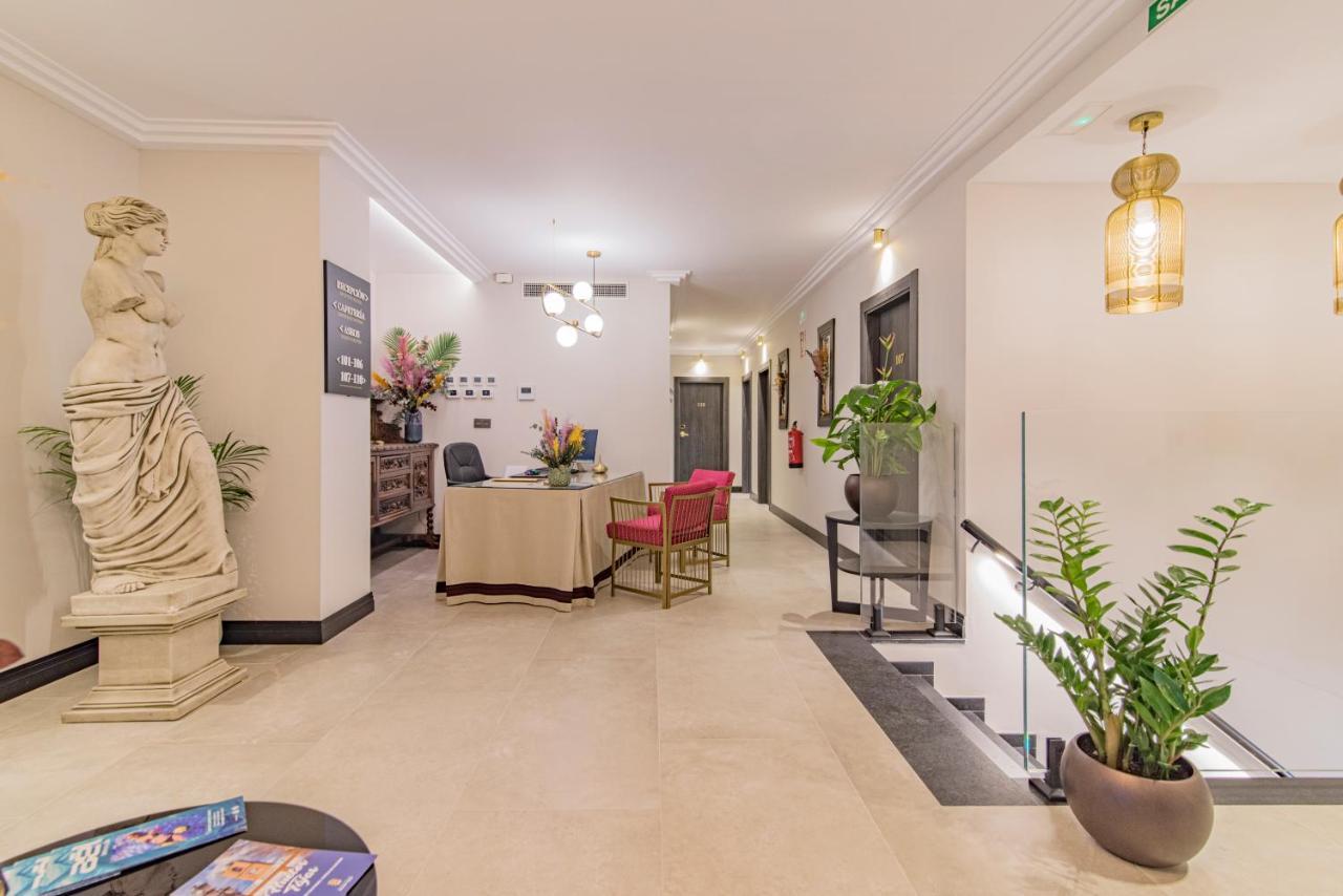 Vesci Faventia Hotel Huetor Tajar Exterior photo