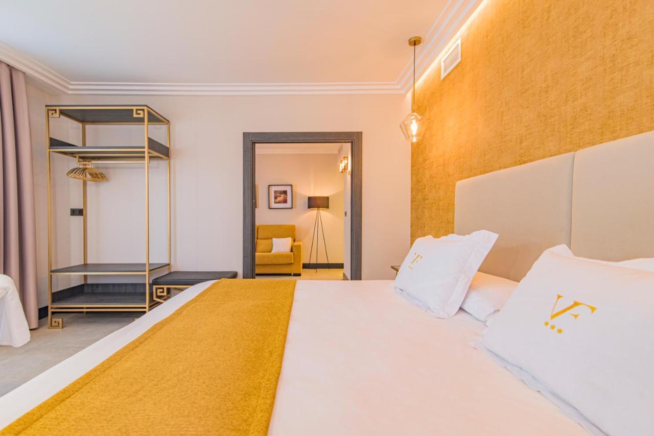 Vesci Faventia Hotel Huetor Tajar Exterior photo