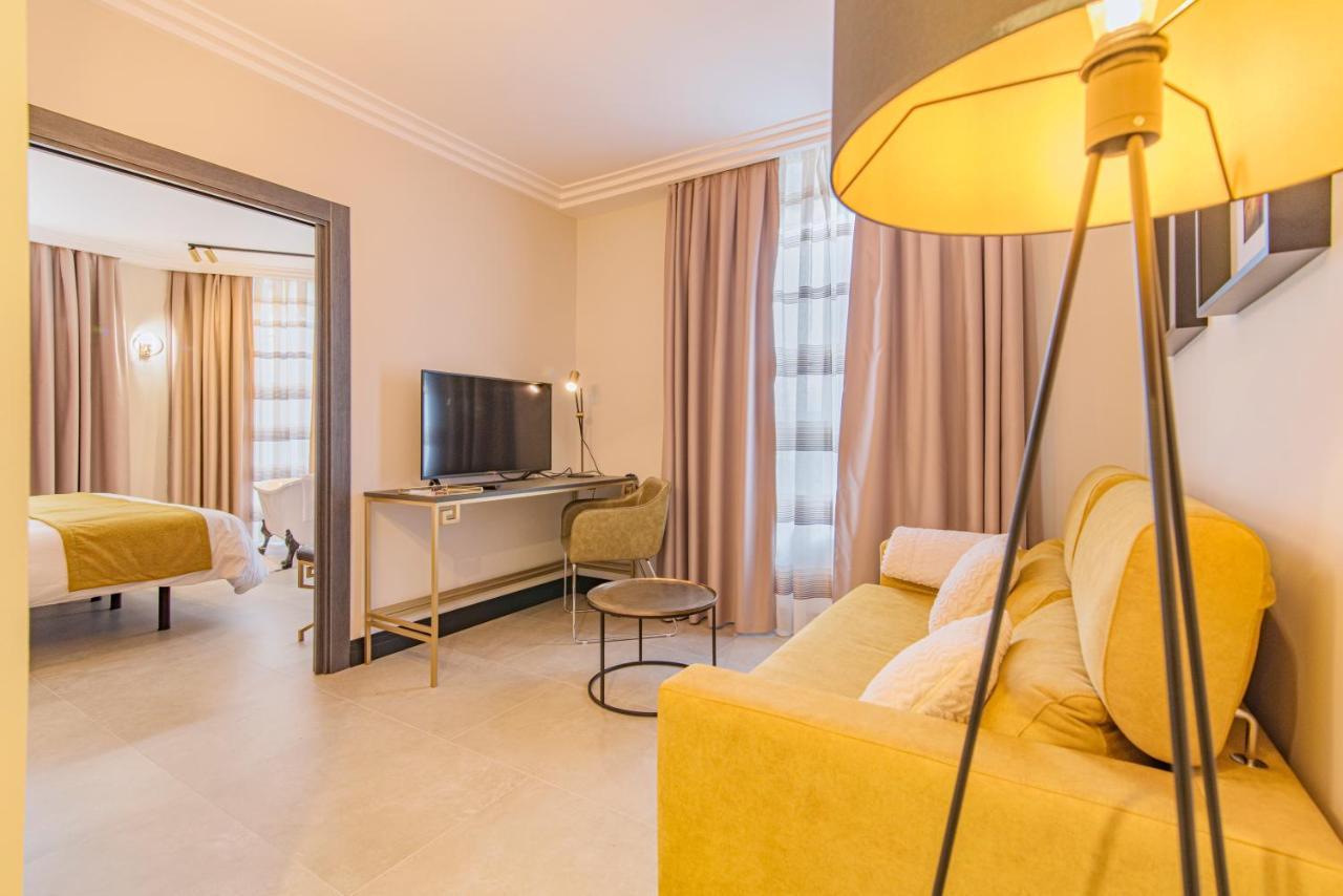 Vesci Faventia Hotel Huetor Tajar Exterior photo