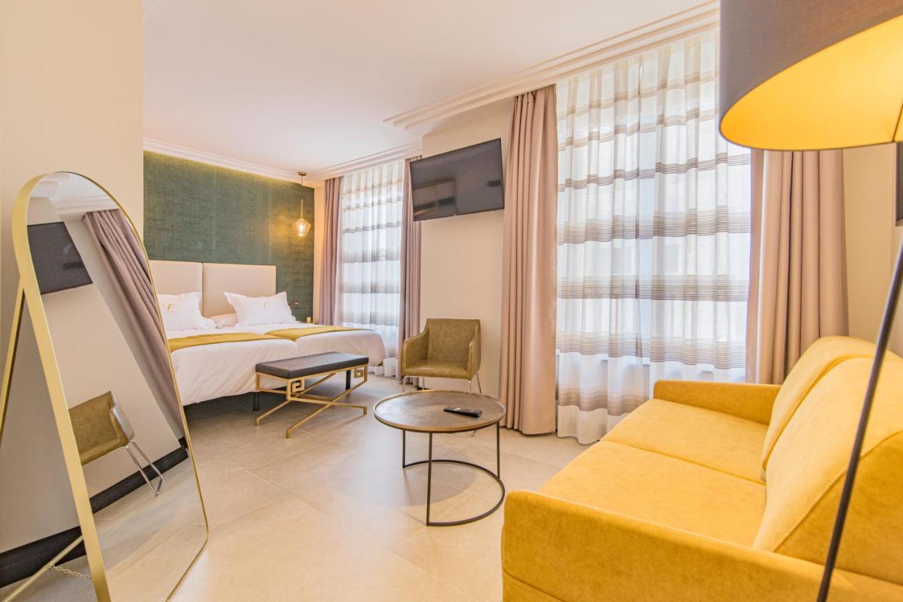 Vesci Faventia Hotel Huetor Tajar Exterior photo