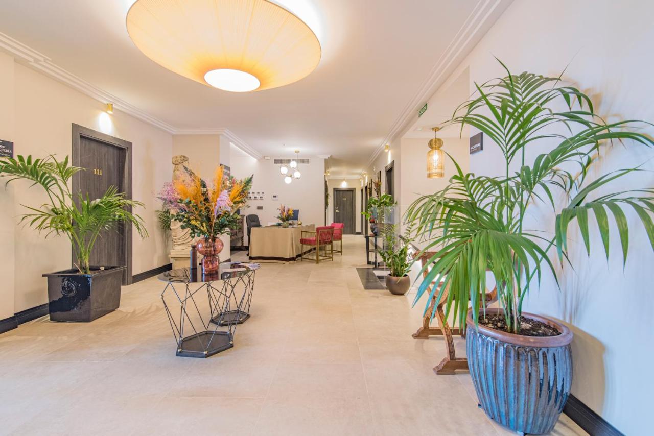 Vesci Faventia Hotel Huetor Tajar Exterior photo
