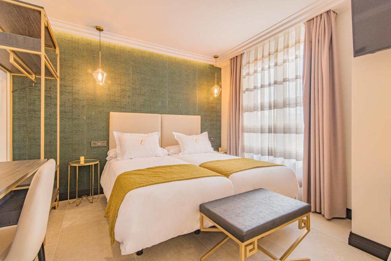 Vesci Faventia Hotel Huetor Tajar Exterior photo