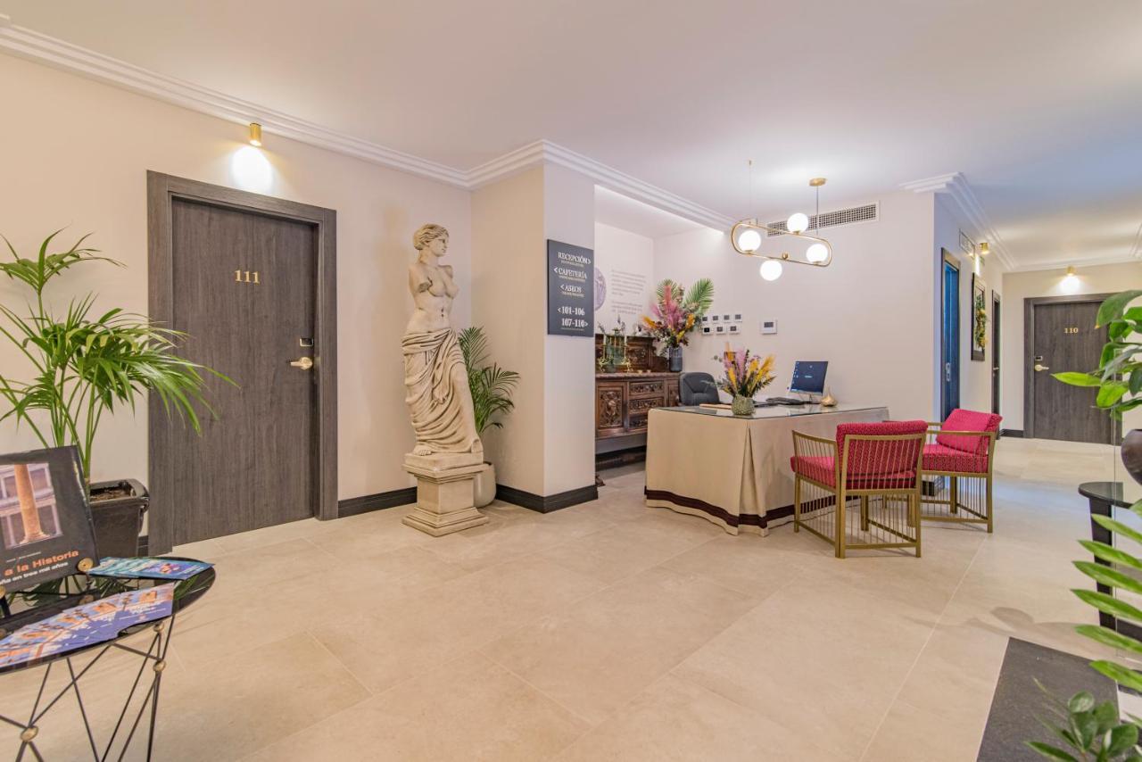 Vesci Faventia Hotel Huetor Tajar Exterior photo