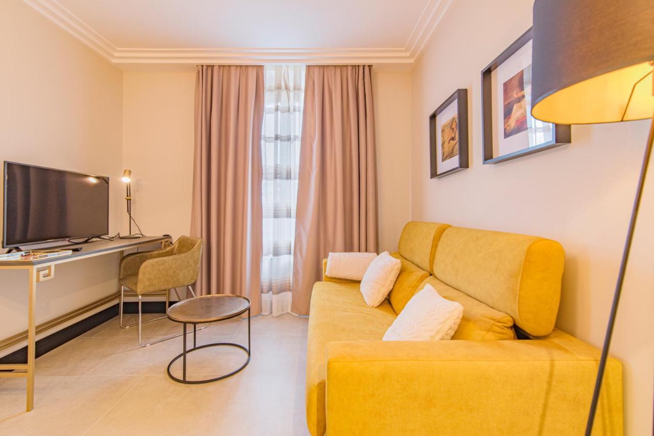 Vesci Faventia Hotel Huetor Tajar Exterior photo