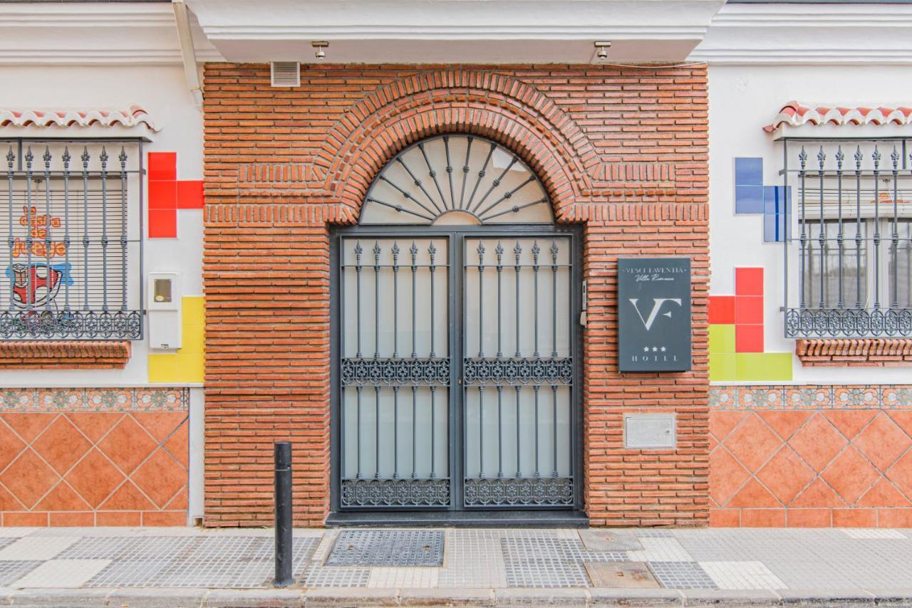 Vesci Faventia Hotel Huetor Tajar Exterior photo