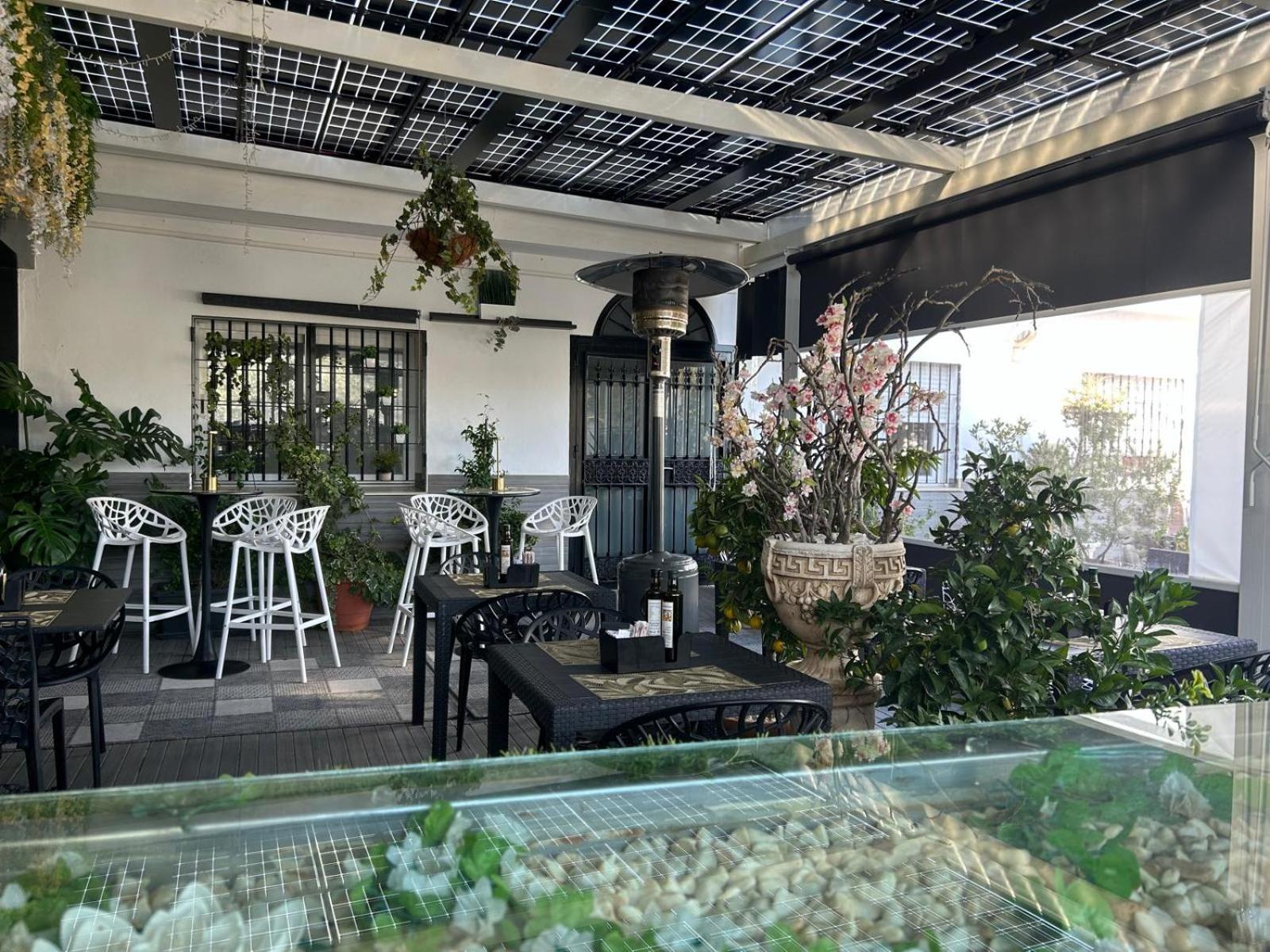 Vesci Faventia Hotel Huetor Tajar Exterior photo