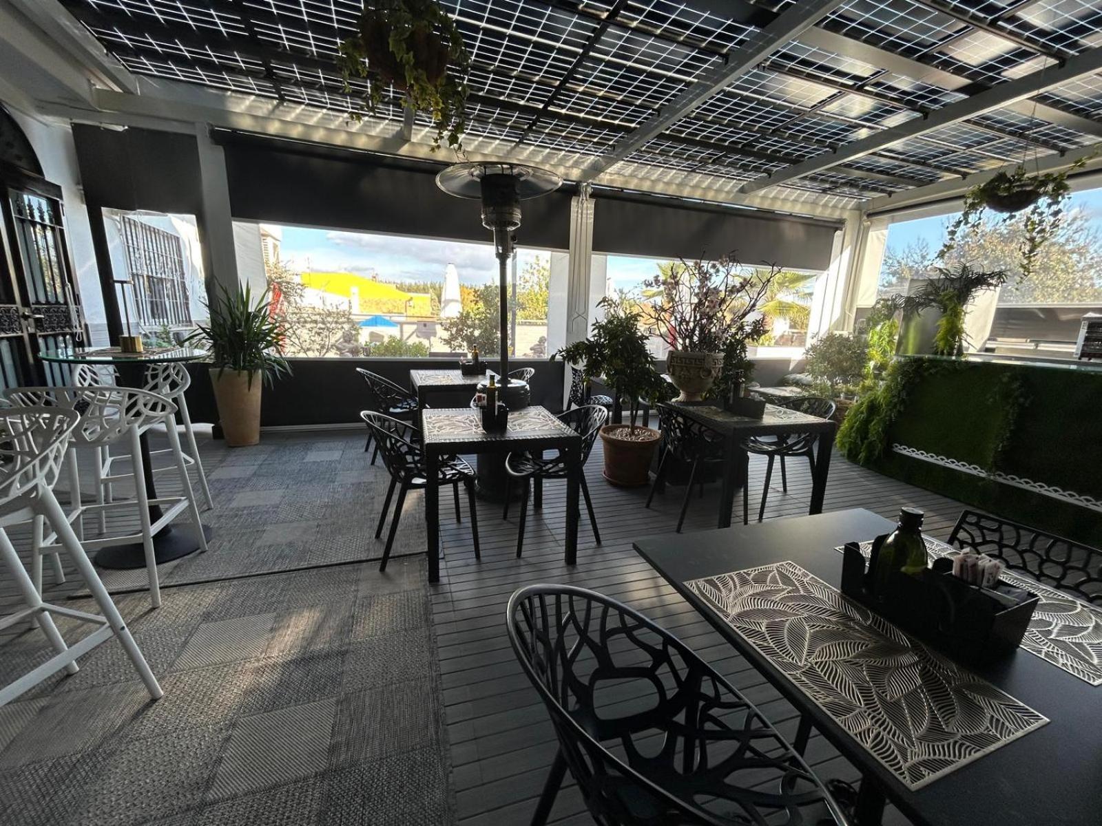Vesci Faventia Hotel Huetor Tajar Exterior photo