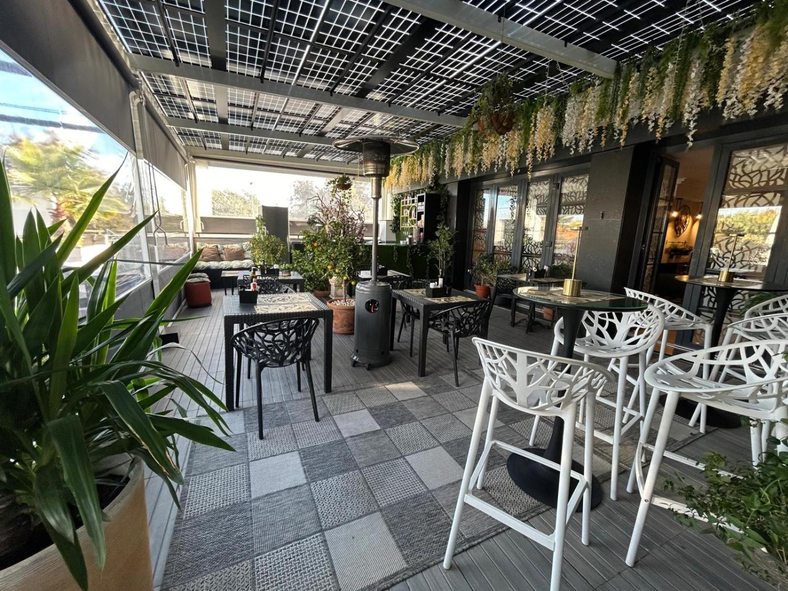Vesci Faventia Hotel Huetor Tajar Exterior photo