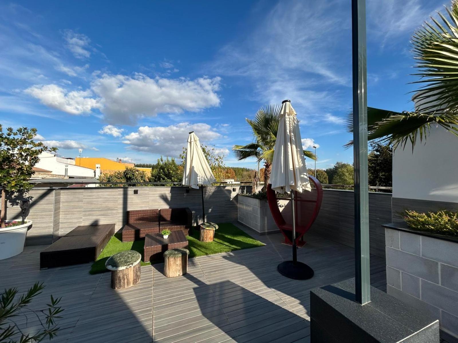 Vesci Faventia Hotel Huetor Tajar Exterior photo